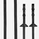 LeMieux Soft Rubber Reins - Brown