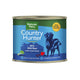 Natures Menu Country Hunter Dog Can - Wild Boar and Blackcurrant