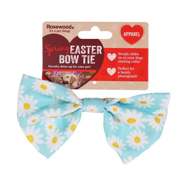 Rosewood Easter Bow Tie
