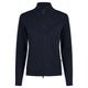 Eskadron Ladies Knit Zip Shirt - Navy