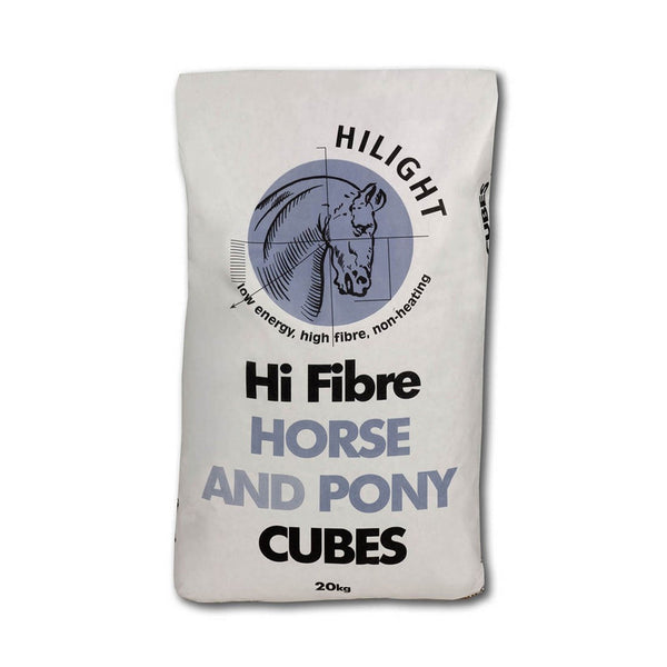 Hilight Horse and Pony Cubes - 20kg
