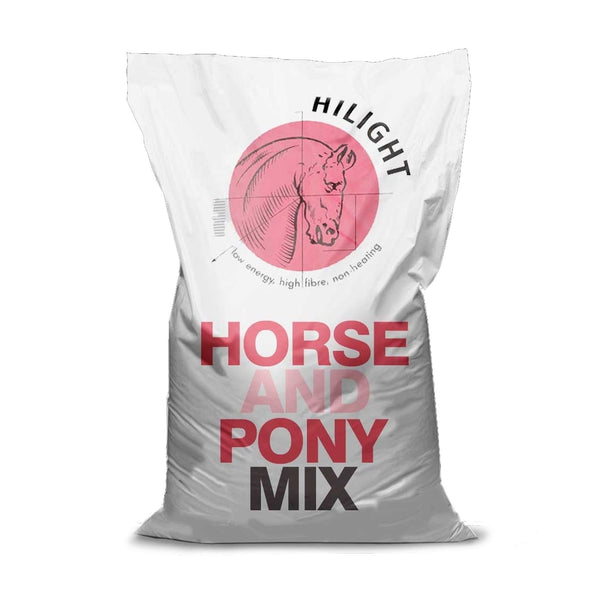 Hilight Horse and Pony Mix - 20kg