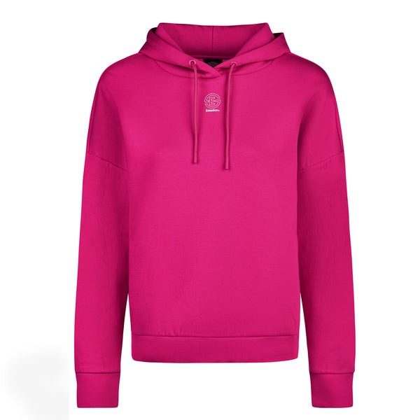 Eskadron Ladies Hoodie - Lipstick
