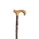 Classic Canes Maple Country Derby Rustic Shaft Stick