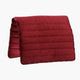 Premier Equine Buster Reversible Saddle Pad - Burgundy