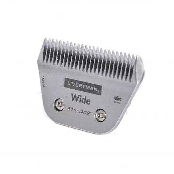 Liveryman A5 Wide 4.8mm Blade