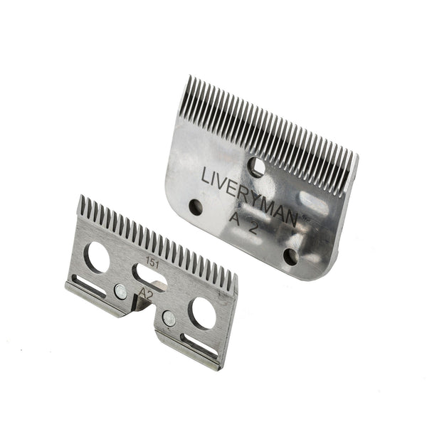 Liveryman A2 Standard Blades