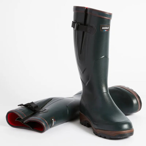Aigle Parcours 2 ISO Wellington - Bronze