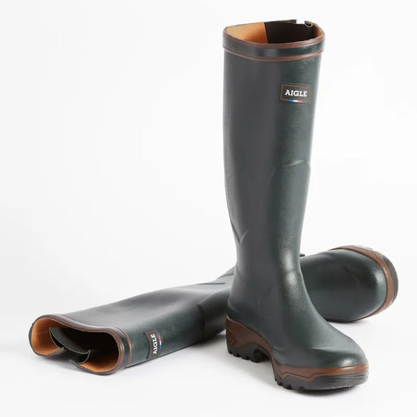 Aigle Parcours 2 Vario Wellington - Bronze