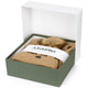 Schoffel Bakewell Hat and Scarf Set - Oat