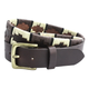 Sophos Wothorpe Guatamalen Belt - Brown