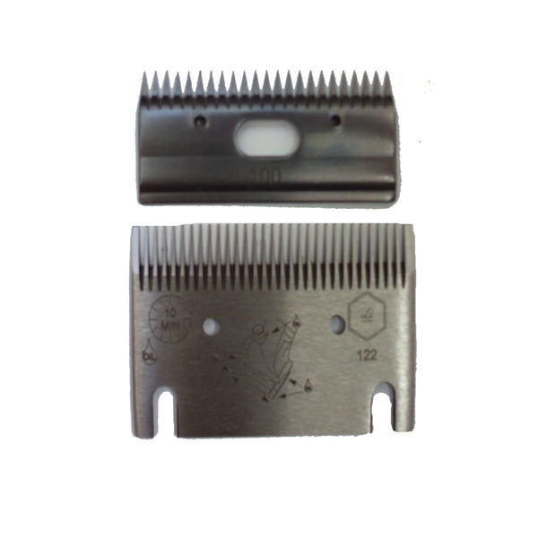 Liveryman A122 Clipper Blades