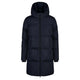 Eskadron Ladies Quilt Parka - Navy