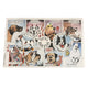 Simon Drew Dog Breeds Tea Towel