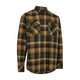 Deerhunter Mens Hayden Shirt - Green Check