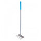 Red Gorilla Tidee Spare Rake - Blue
