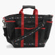 Premier Equine Grooming Bag - Black/Red