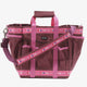 Premier Equine Grooming Bag - Wine