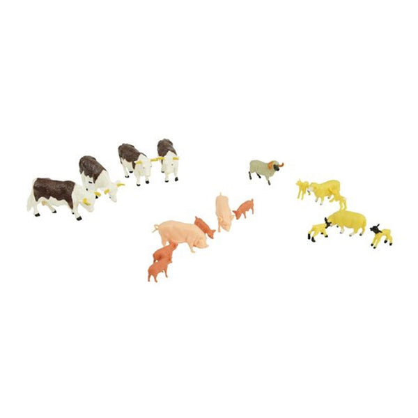 Mixed Animal Value Pack
