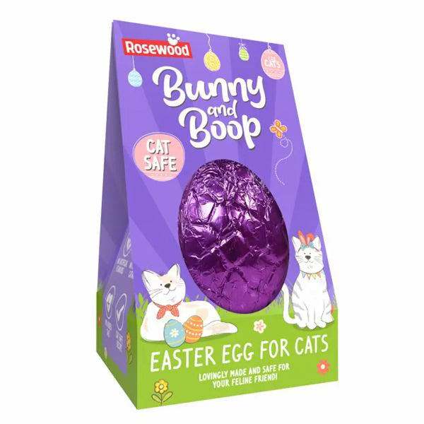 Easter Egg for Cats - 45g