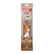 Rosewood Cupid and Comet Jumbo Turkey Wrapped Carrot Twist