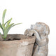 Dog Plant Pot Hanger