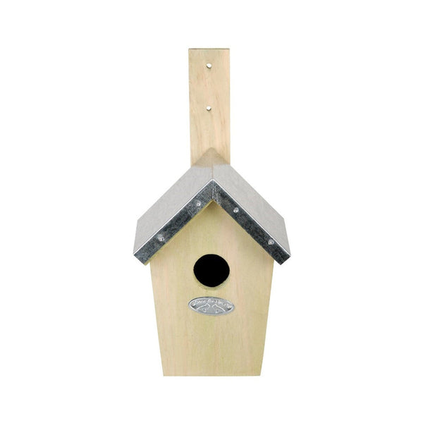 Greenwax Nest Box