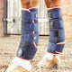 Premier Equine Quick Dry Horse Leg Wraps - Navy