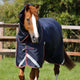 Premier Equine Titan Trio Complete 4 in 1 Turnout Rug - Navy
