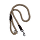Hemmo and Co Cotton Trigger Rope Lead - Natural