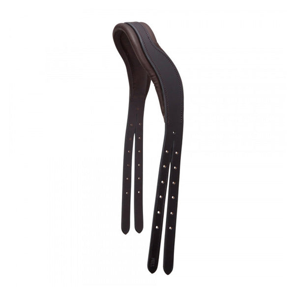 Schockemohle Equitus Head Piece - Espresso