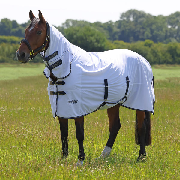Tempest Original Fly Combo Rug - White/Navy