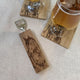 Selbrae House Horse Oak Bottle Opener