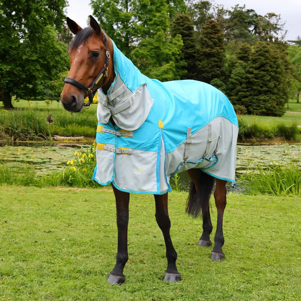 Shires Highlander Plus Waterproof Fly Rug
