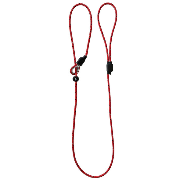 Sporting Saint Field Trial Pro Slip Lead - Red