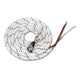 Waldhausen Western Leadrope - White