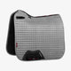 LeMieux Suede Dressage Square - Grey