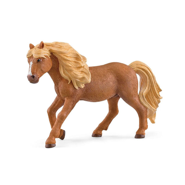 Schleich Iceland Pony Stallion