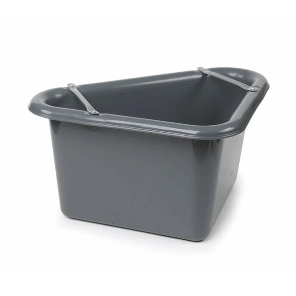 Shires EZI-KIT Corner Manger - Grey