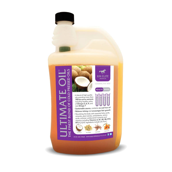 KM Elite Ultimate Oil