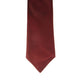 Showquest Childs Plain Tie - Burgundy