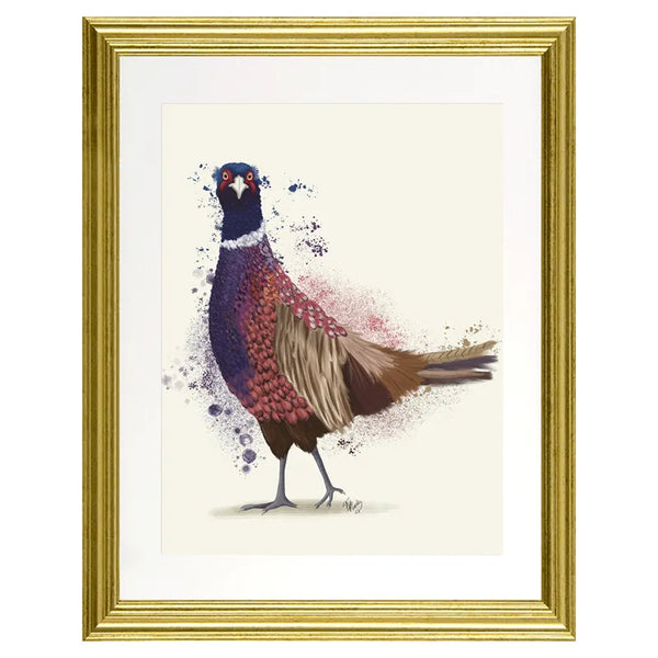 Camelot Pheasant Splash II