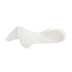 Acavallo Classic Gel Non Slip Rear Riser - Clear