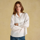 Joules Ladies Melanie Blouse - Chalk