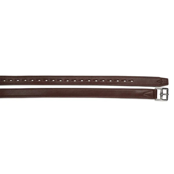 Arena Stirrup Leathers - Brown