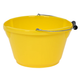 Red Gorilla Shallow Bucket - Yellow