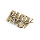 R.M.Williams Heritage Buckle