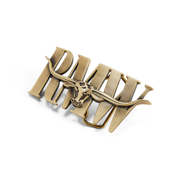 R.M.Williams Heritage Buckle