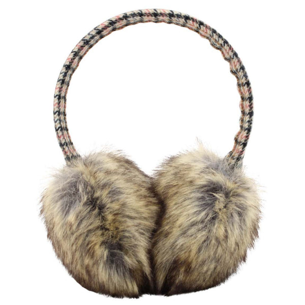 Platinum Ladies Beau Earmuffs - Multi