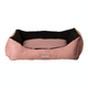 Scruffs Expedition Box Bed - Rose Quartz
